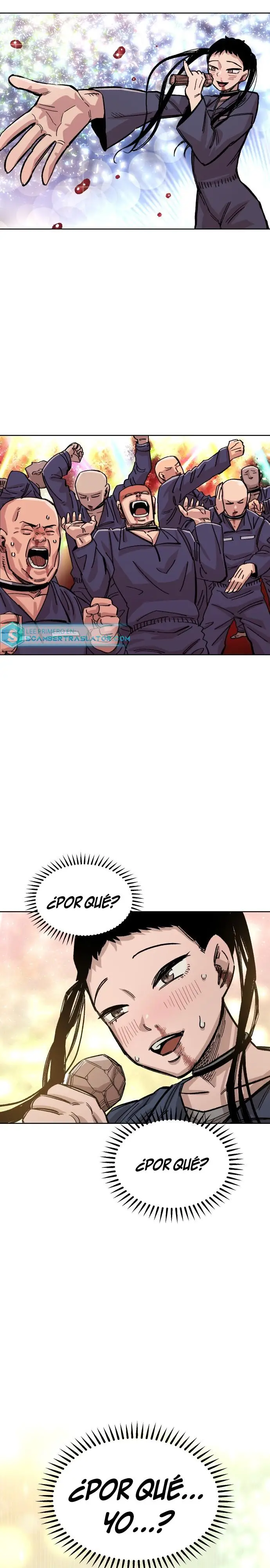 Read Reencarnación del soldado ES Manga Online