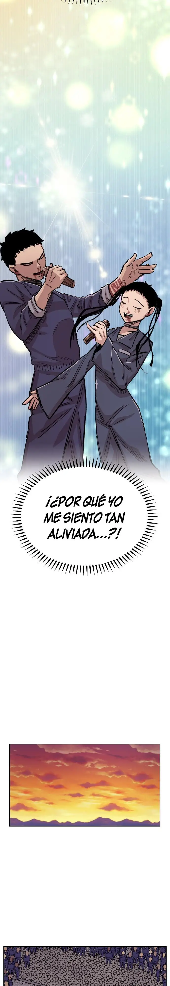Read Reencarnación del soldado ES Manga Online
