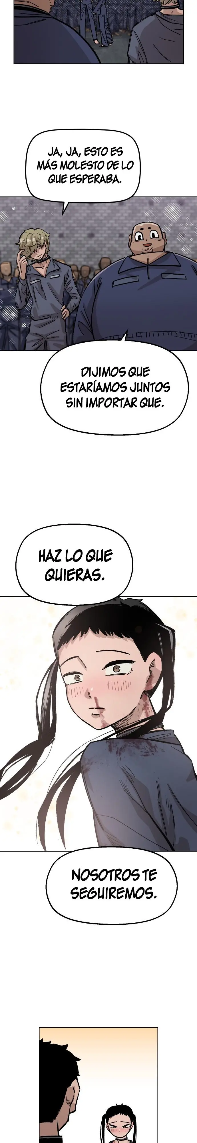 Read Reencarnación del soldado ES Manga Online