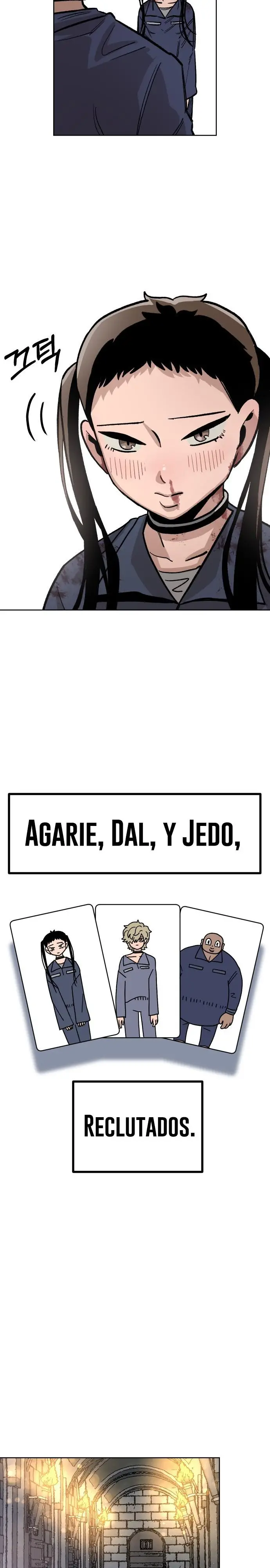 Read Reencarnación del soldado ES Manga Online