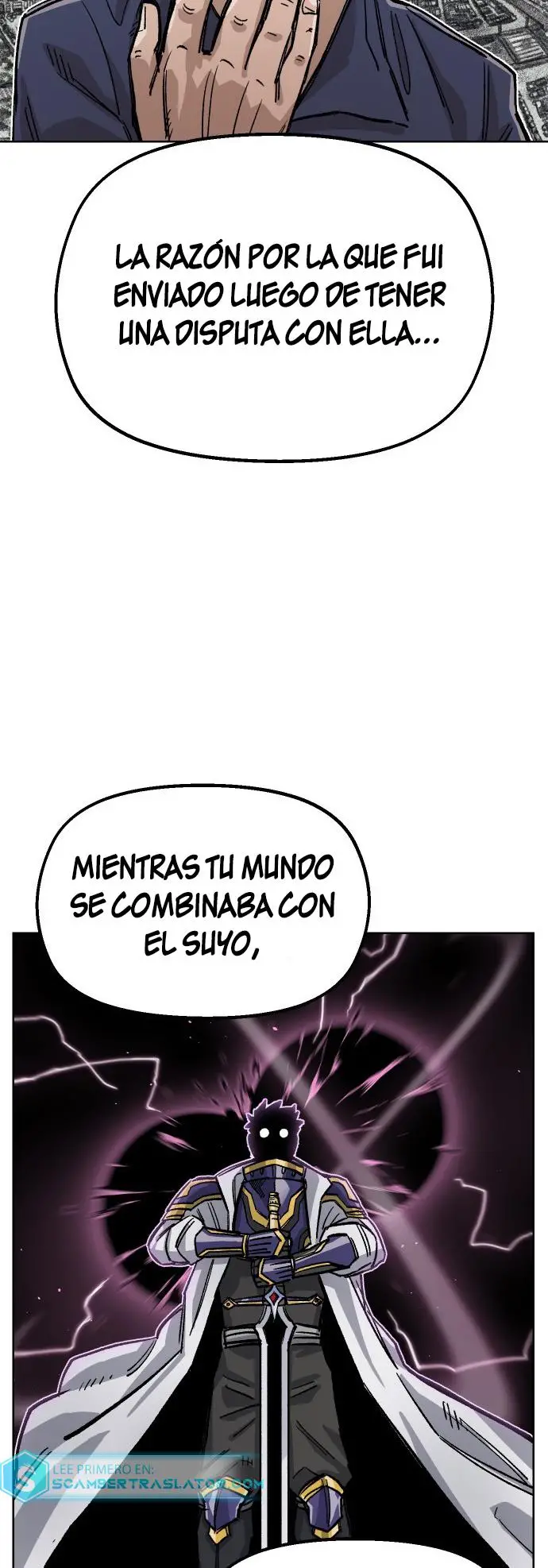 Read Reencarnación del soldado ES Manga Online