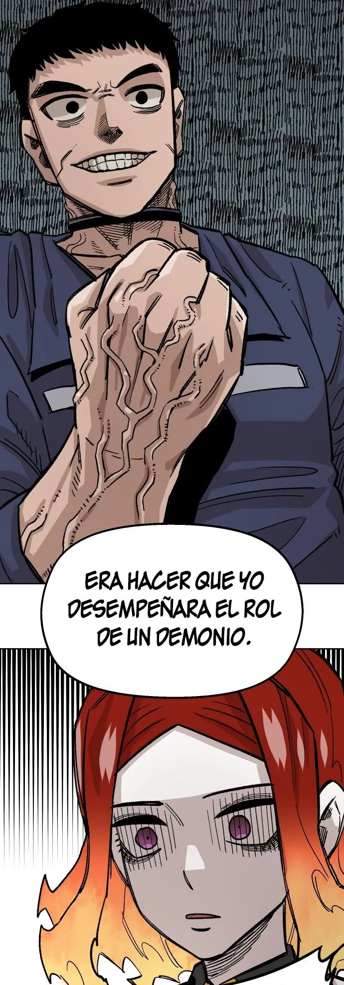 Read Reencarnación del soldado ES Manga Online
