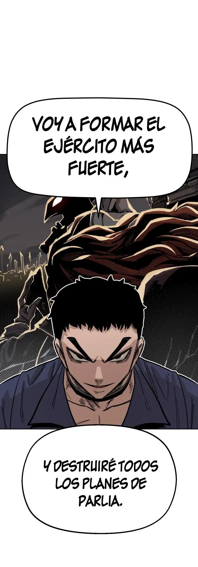 Read Reencarnación del soldado ES Manga Online