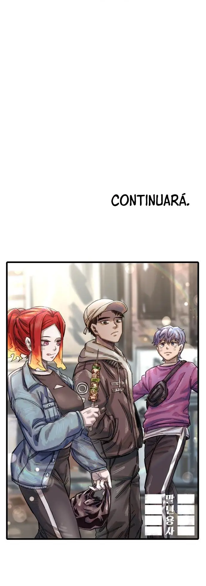 Read Reencarnación del soldado ES Manga Online