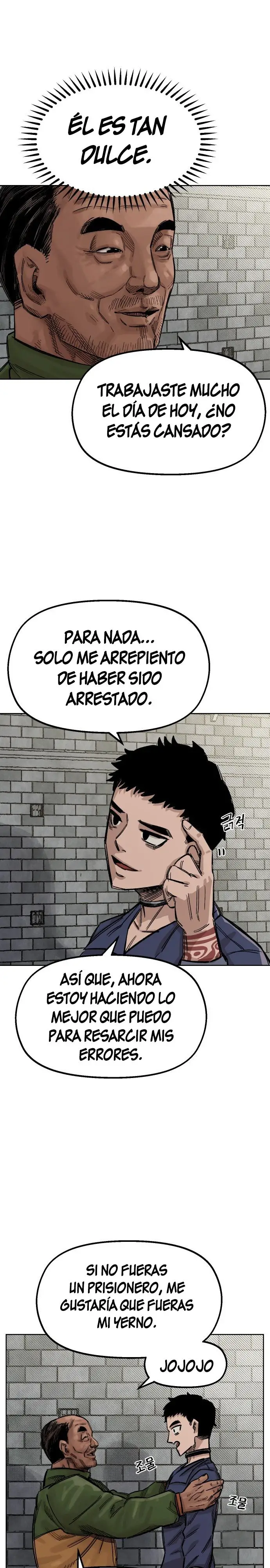 Read Reencarnación del soldado ES Manga Online