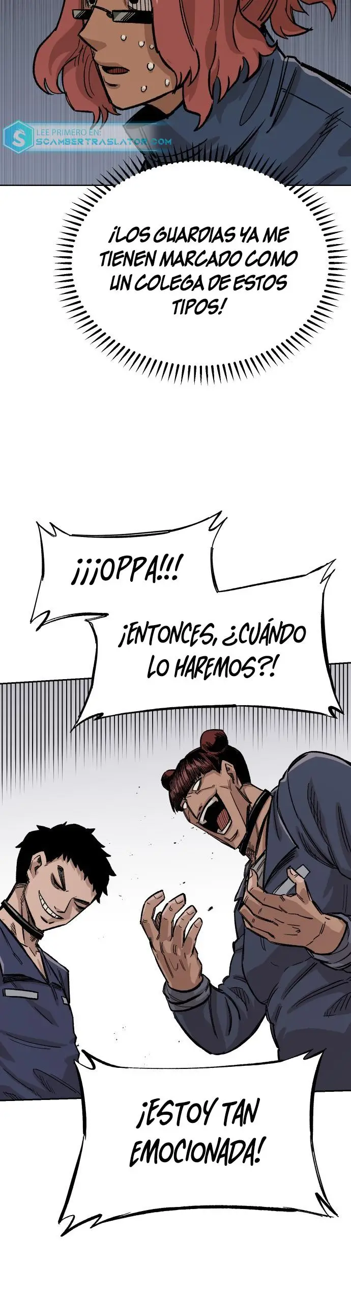 Read Reencarnación del soldado ES Manga Online