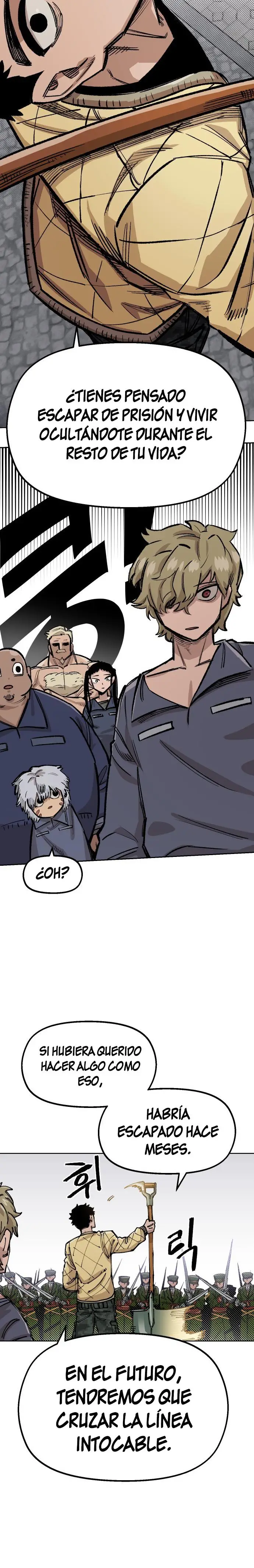Read Reencarnación del soldado ES Manga Online
