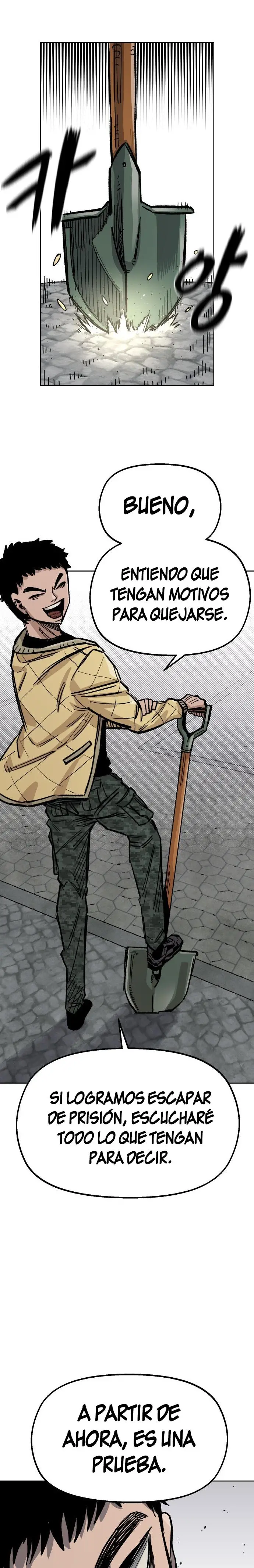 Read Reencarnación del soldado ES Manga Online