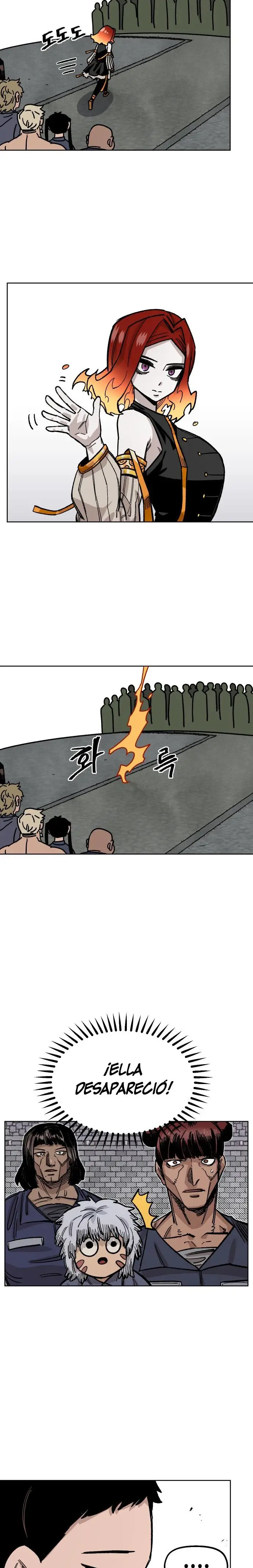 Read Reencarnación del soldado ES Manga Online