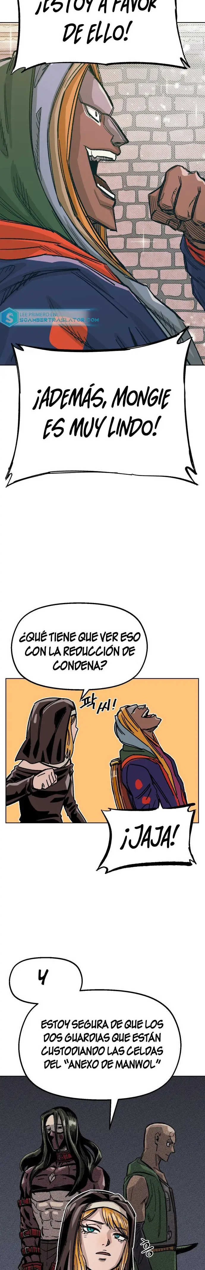 Read Reencarnación del soldado ES Manga Online