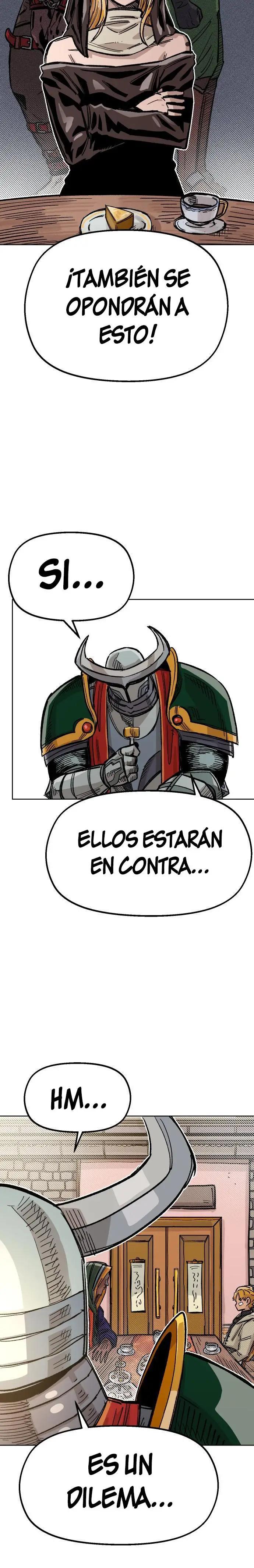 Read Reencarnación del soldado ES Manga Online