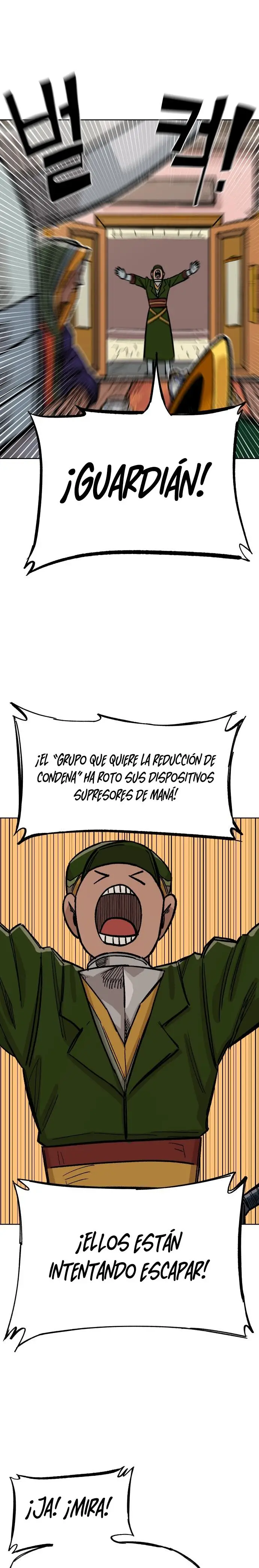 Read Reencarnación del soldado ES Manga Online