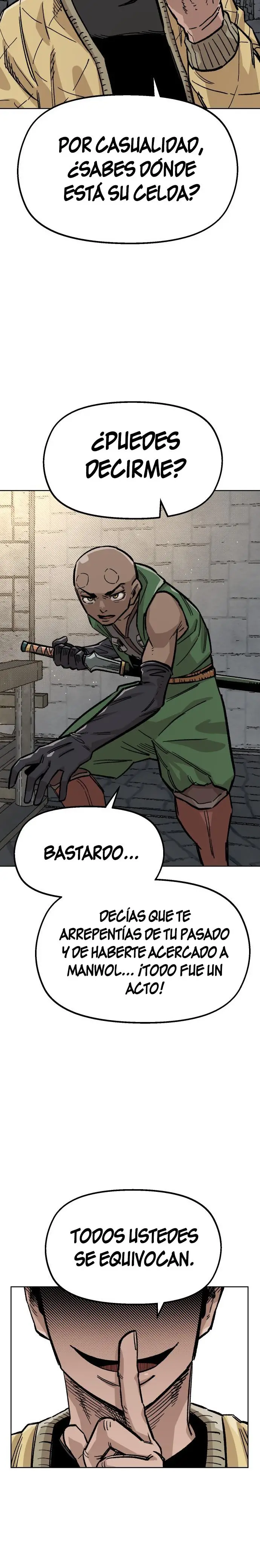 Read Reencarnación del soldado ES Manga Online