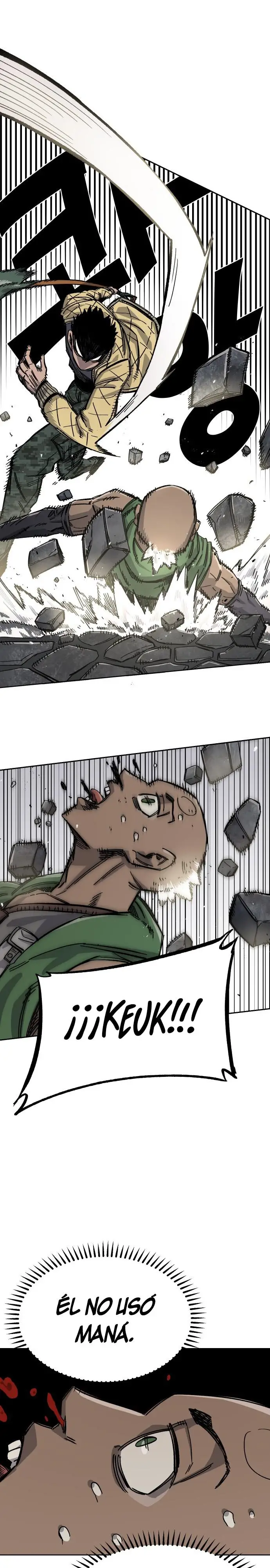 Read Reencarnación del soldado ES Manga Online