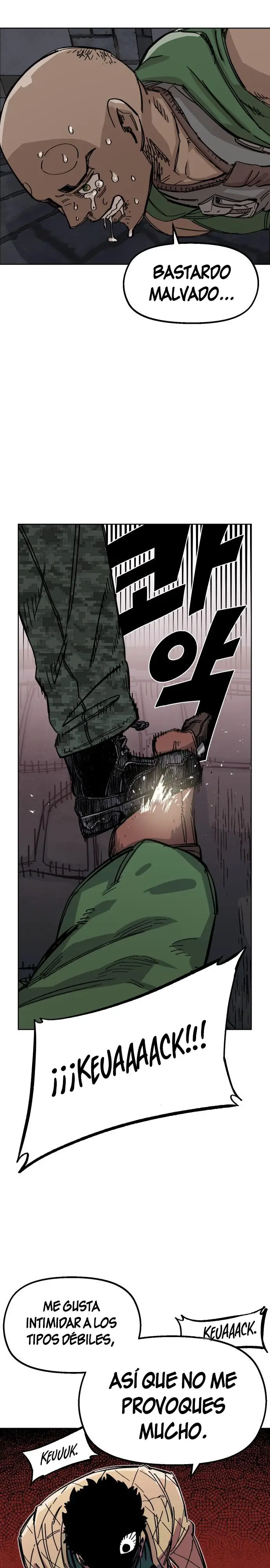 Read Reencarnación del soldado ES Manga Online