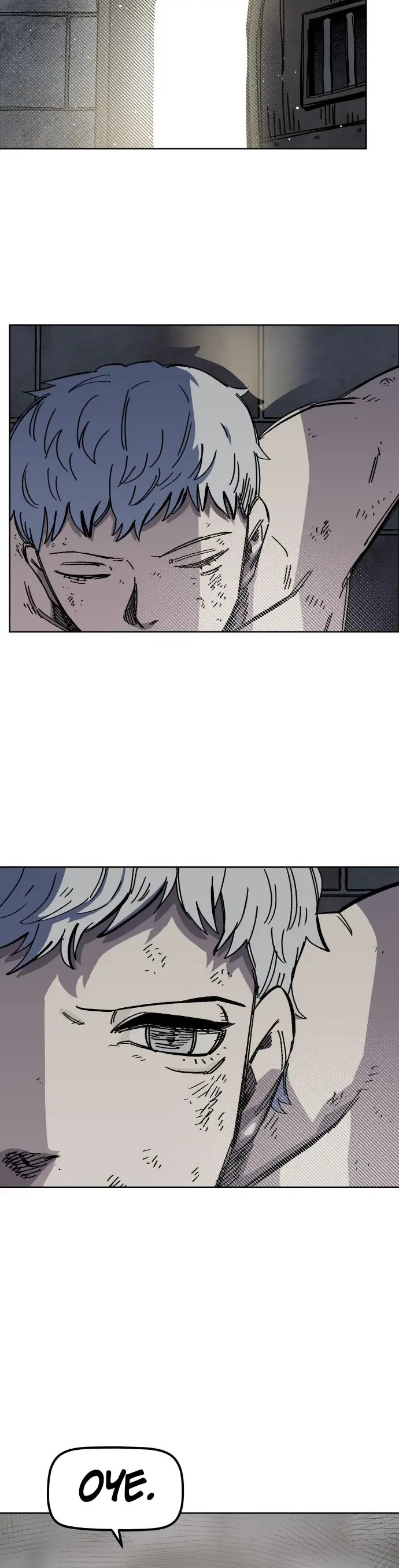 Read Reencarnación del soldado ES Manga Online