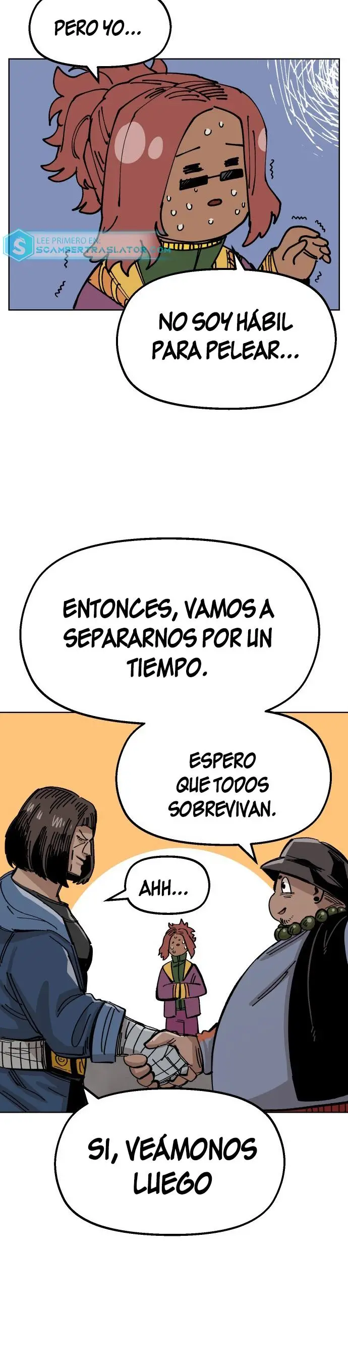 Read Reencarnación del soldado ES Manga Online