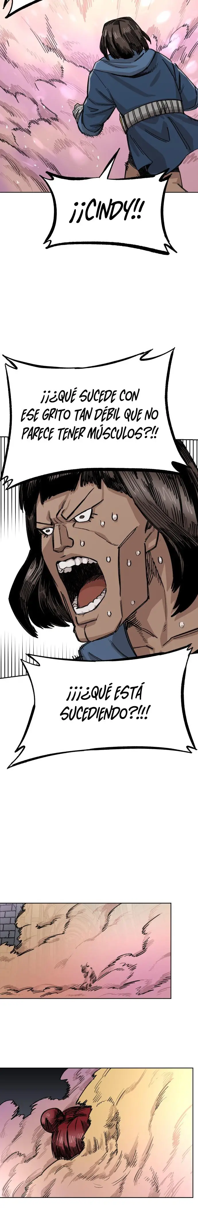 Read Reencarnación del soldado ES Manga Online