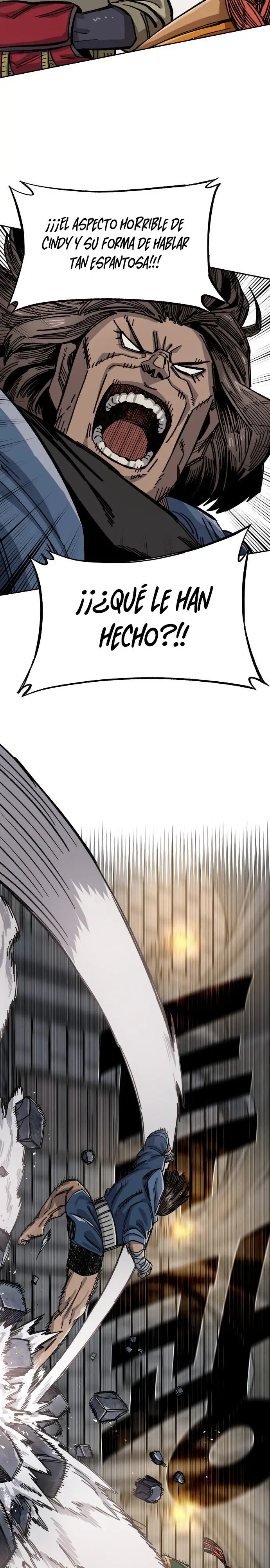 Read Reencarnación del soldado ES Manga Online