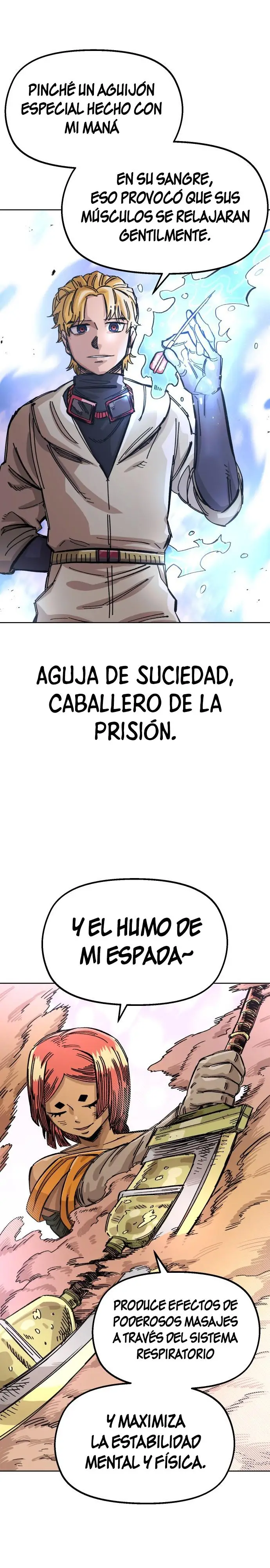 Read Reencarnación del soldado ES Manga Online
