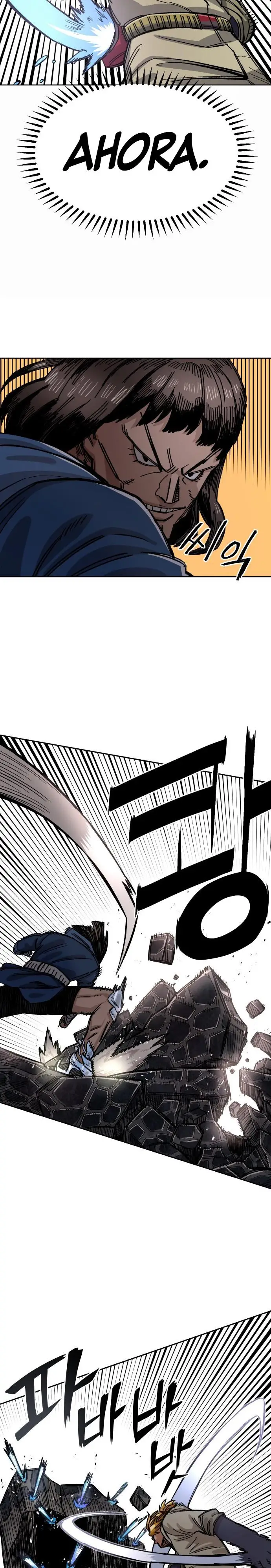 Read Reencarnación del soldado ES Manga Online