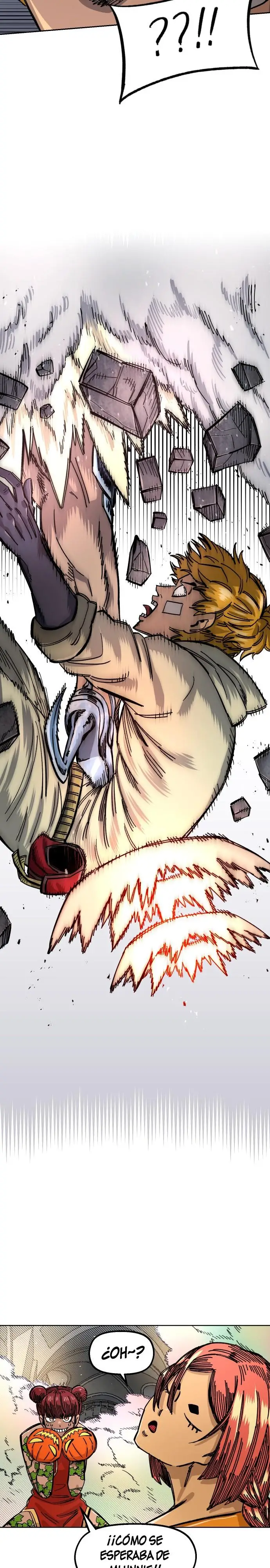 Read Reencarnación del soldado ES Manga Online