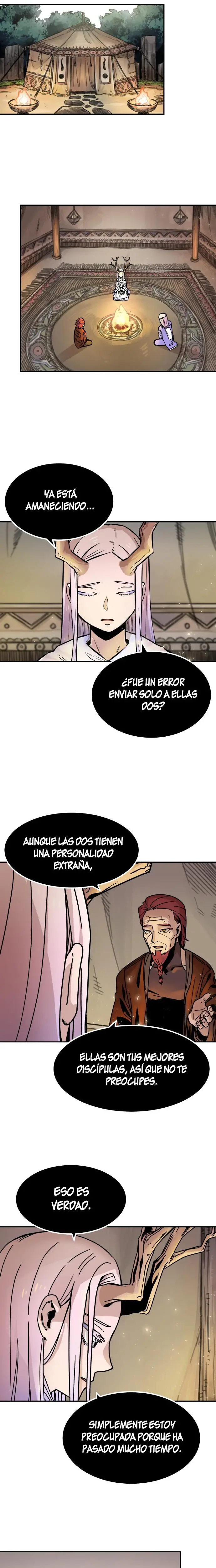 Read Reencarnación del soldado ES Manga Online