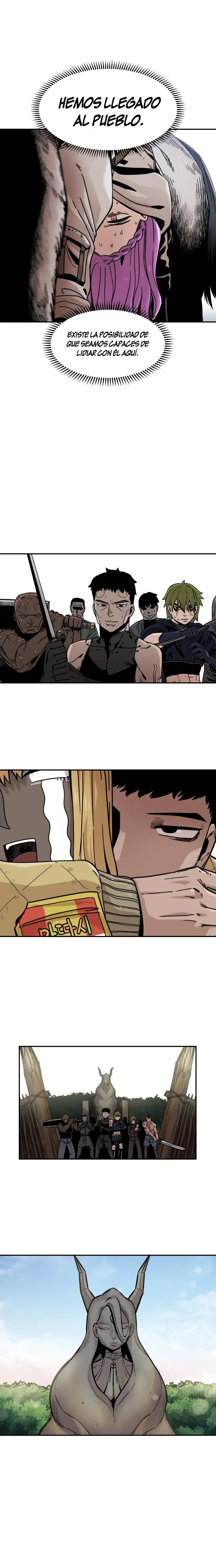 Read Reencarnación del soldado ES Manga Online