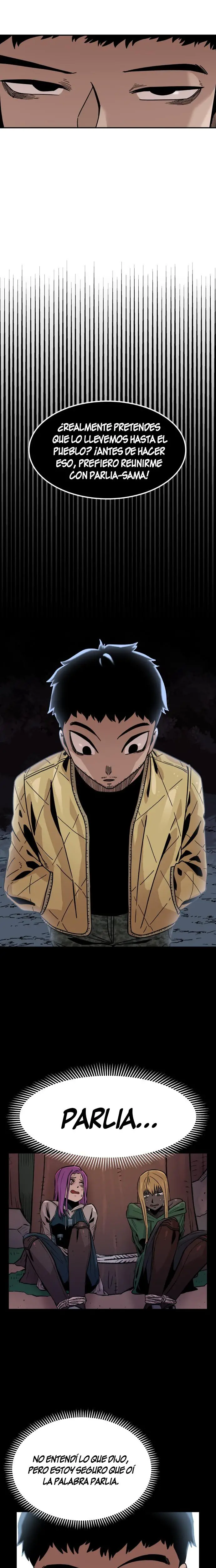 Read Reencarnación del soldado ES Manga Online