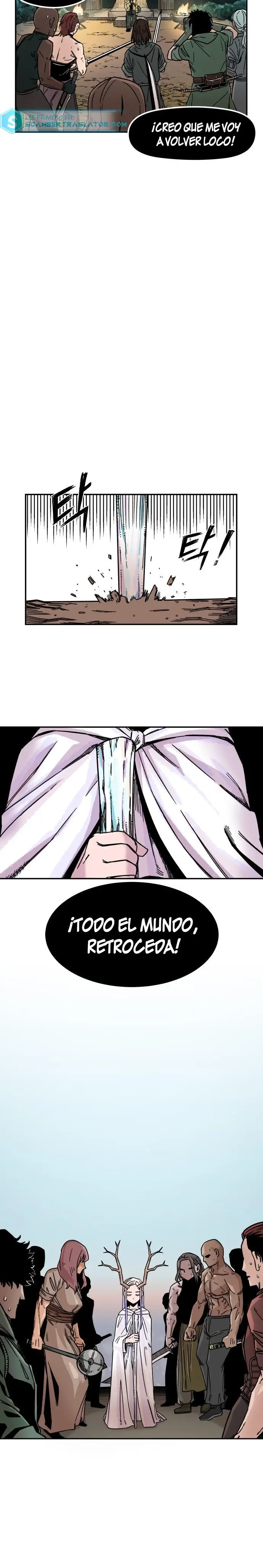 Read Reencarnación del soldado ES Manga Online