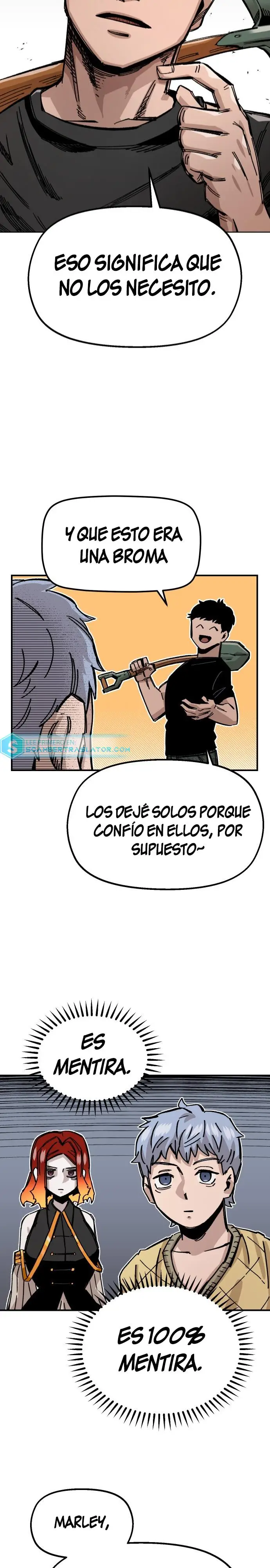 Read Reencarnación del soldado ES Manga Online