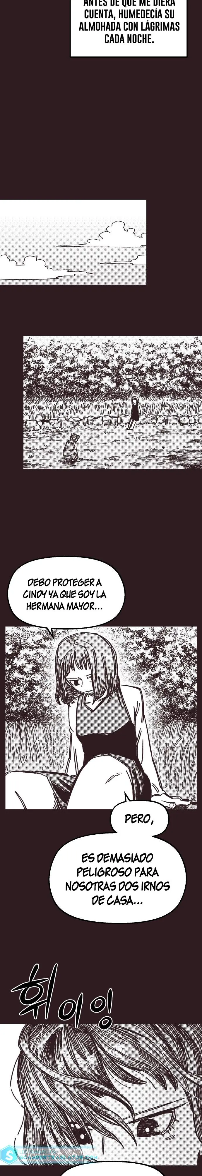 Read Reencarnación del soldado ES Manga Online