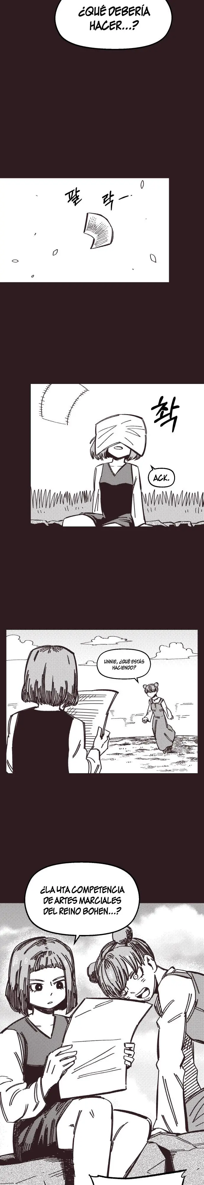 Read Reencarnación del soldado ES Manga Online