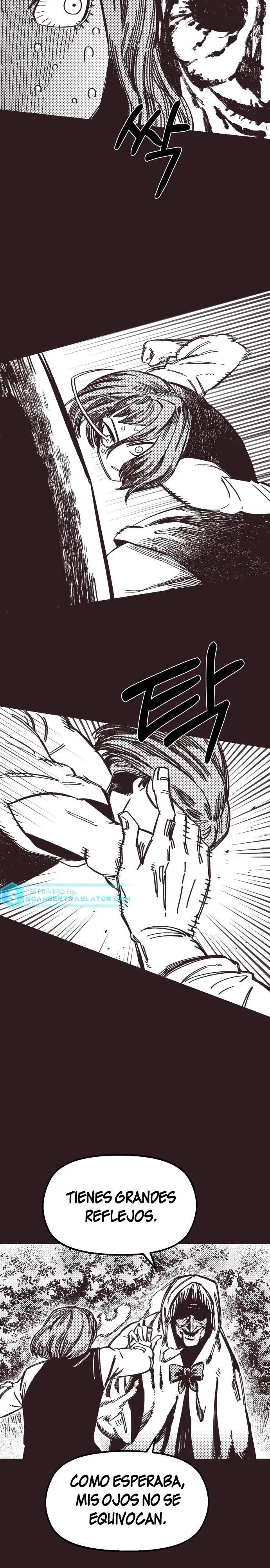 Read Reencarnación del soldado ES Manga Online
