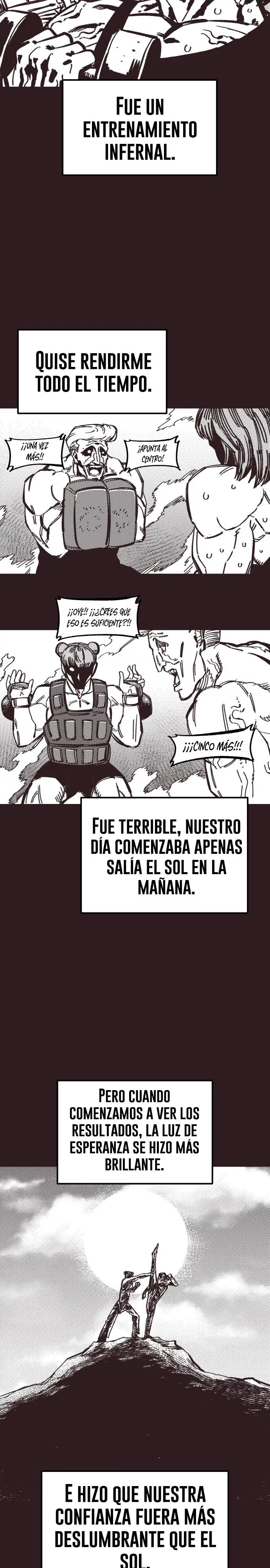 Read Reencarnación del soldado ES Manga Online