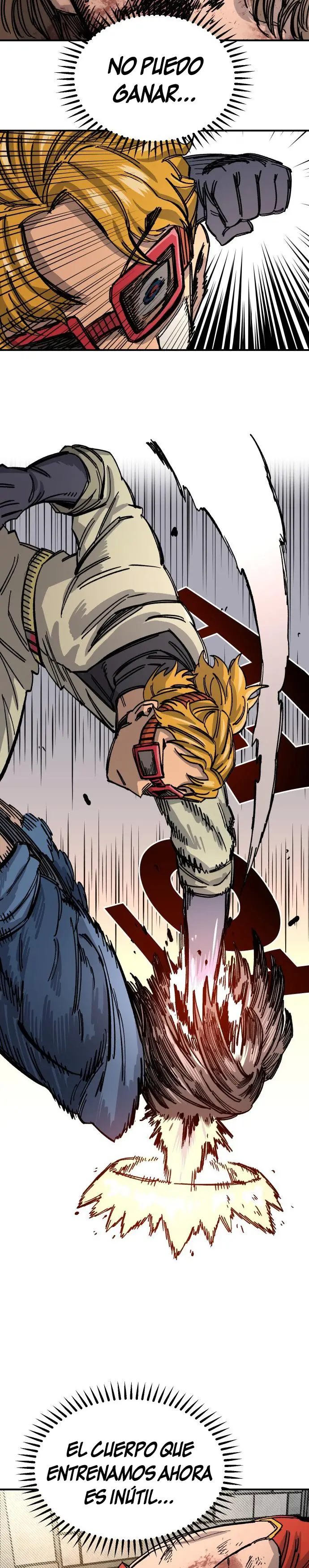 Read Reencarnación del soldado ES Manga Online