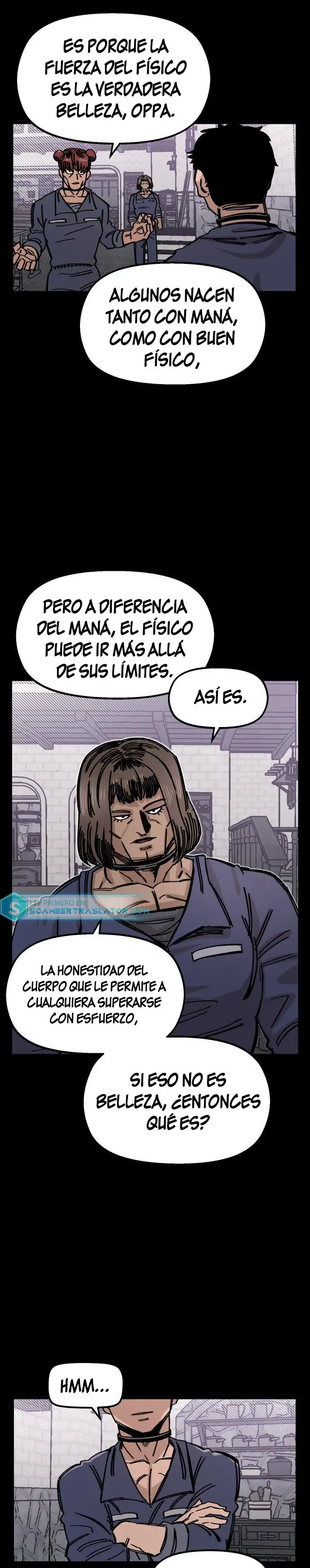 Read Reencarnación del soldado ES Manga Online