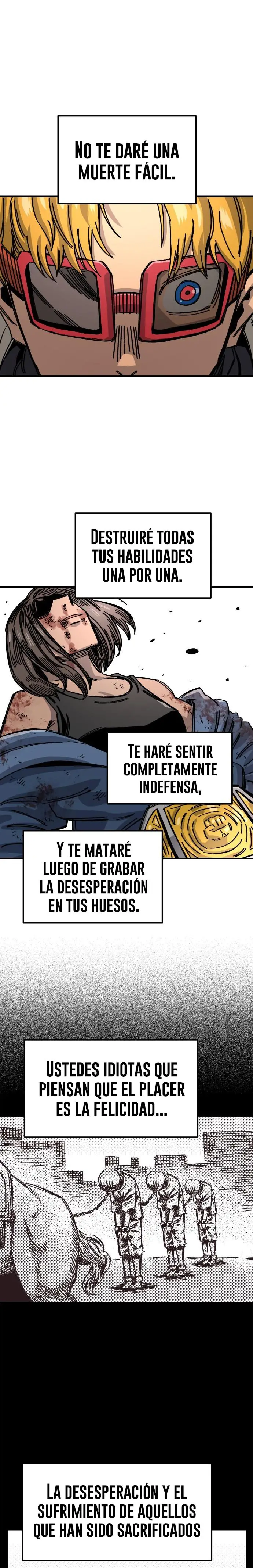 Read Reencarnación del soldado ES Manga Online