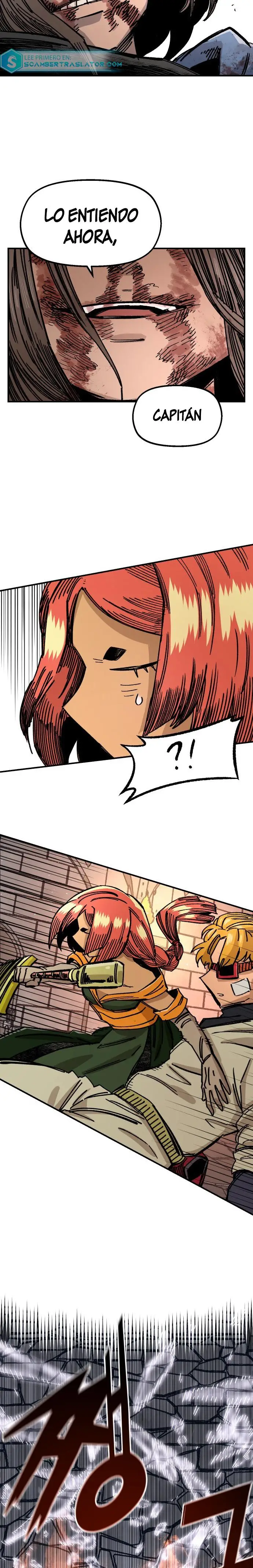 Read Reencarnación del soldado ES Manga Online