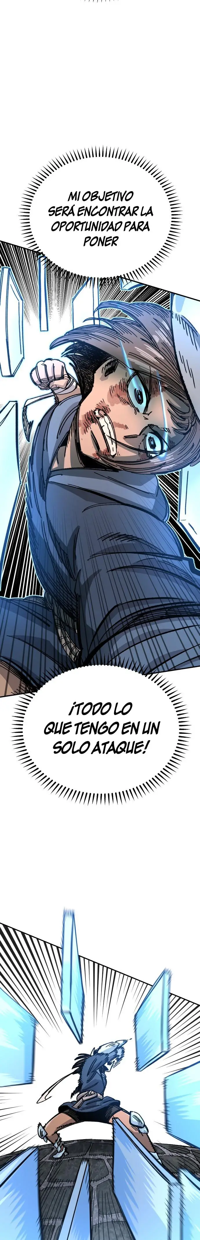 Read Reencarnación del soldado ES Manga Online