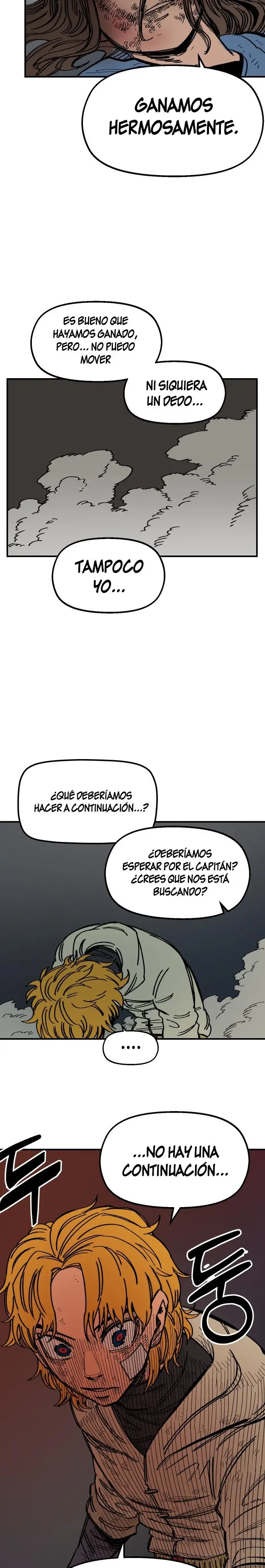 Read Reencarnación del soldado ES Manga Online