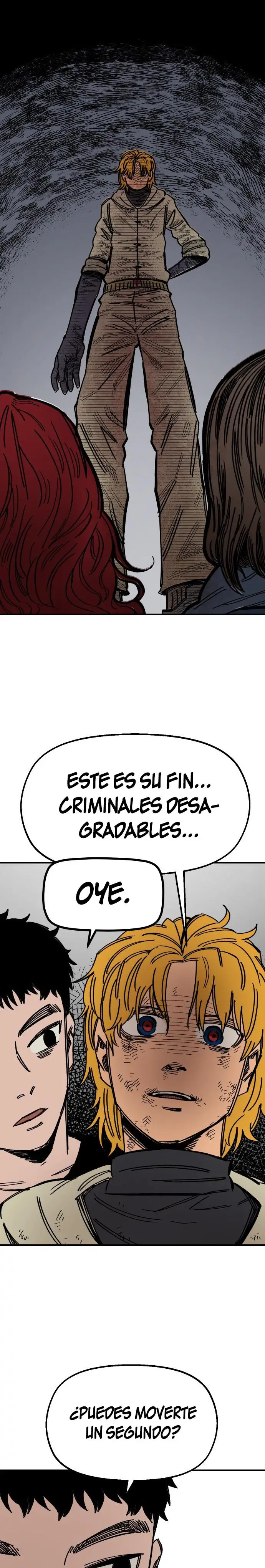 Read Reencarnación del soldado ES Manga Online