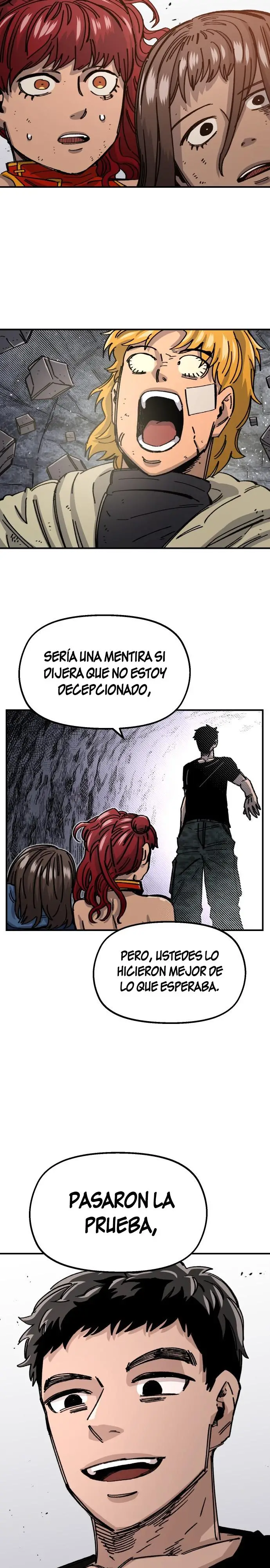Read Reencarnación del soldado ES Manga Online