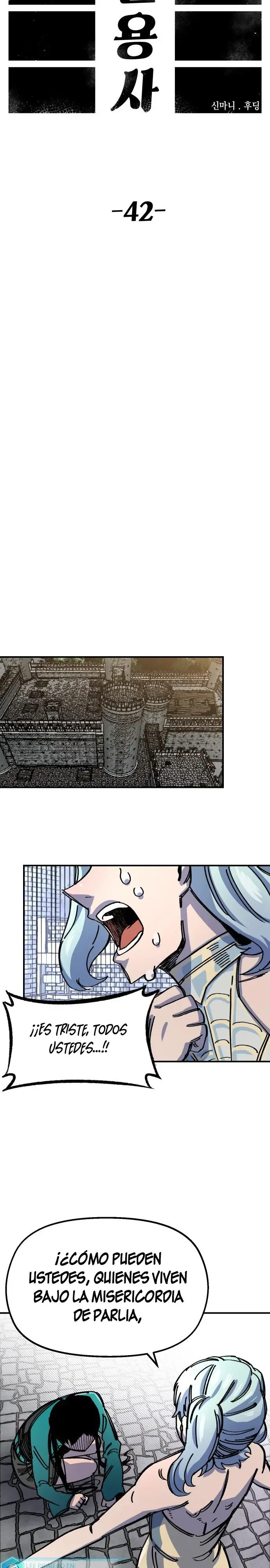 Read Reencarnación del soldado ES Manga Online