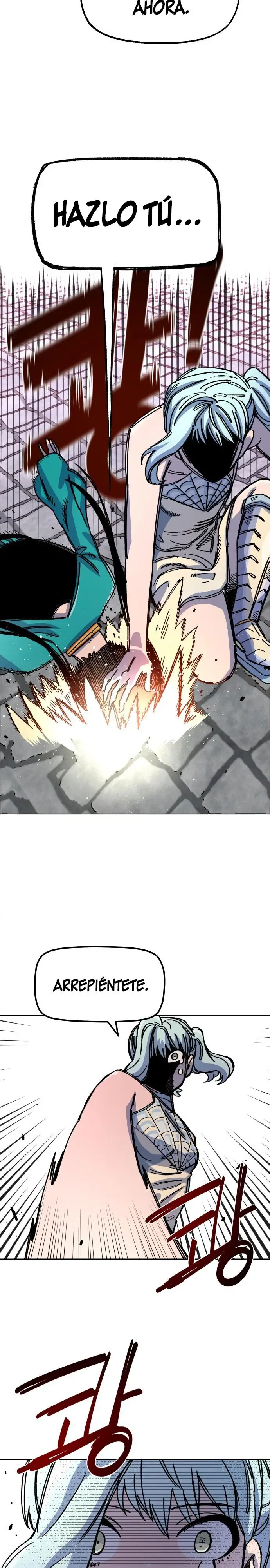 Read Reencarnación del soldado ES Manga Online