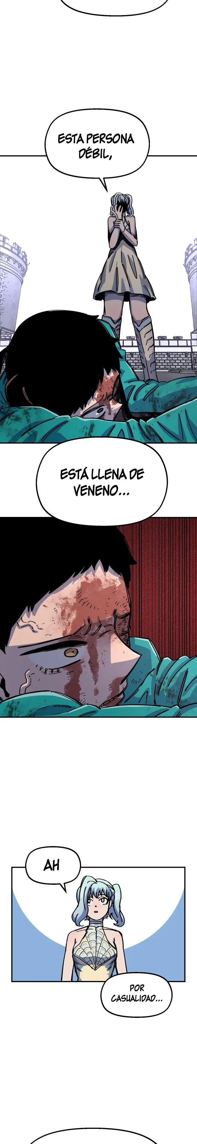 Read Reencarnación del soldado ES Manga Online