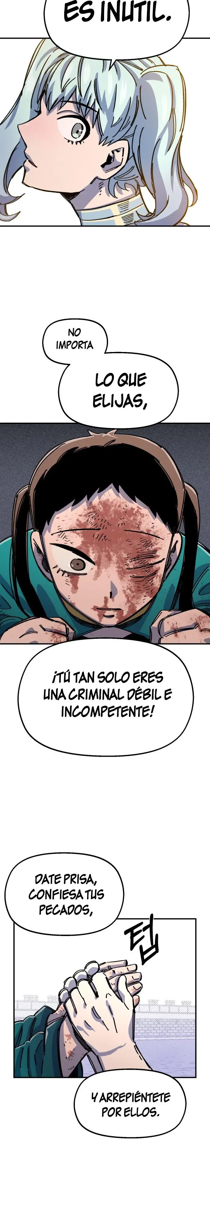 Read Reencarnación del soldado ES Manga Online