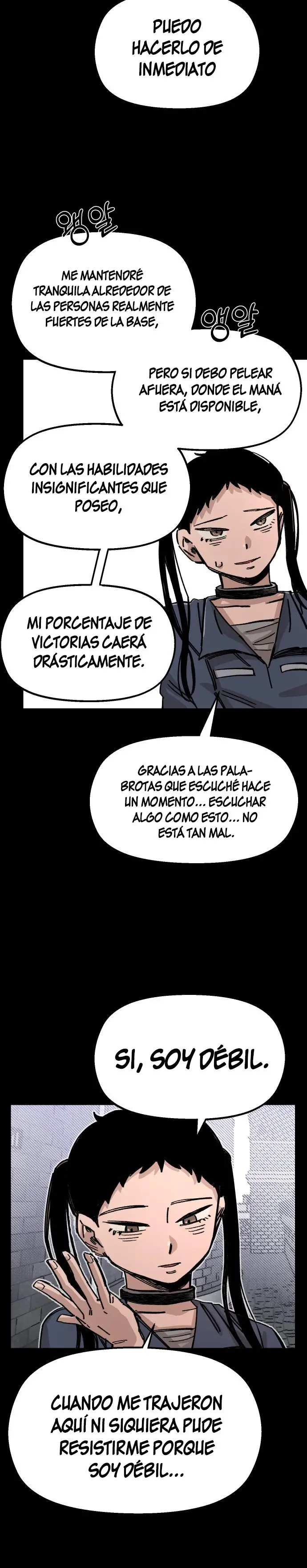 Read Reencarnación del soldado ES Manga Online