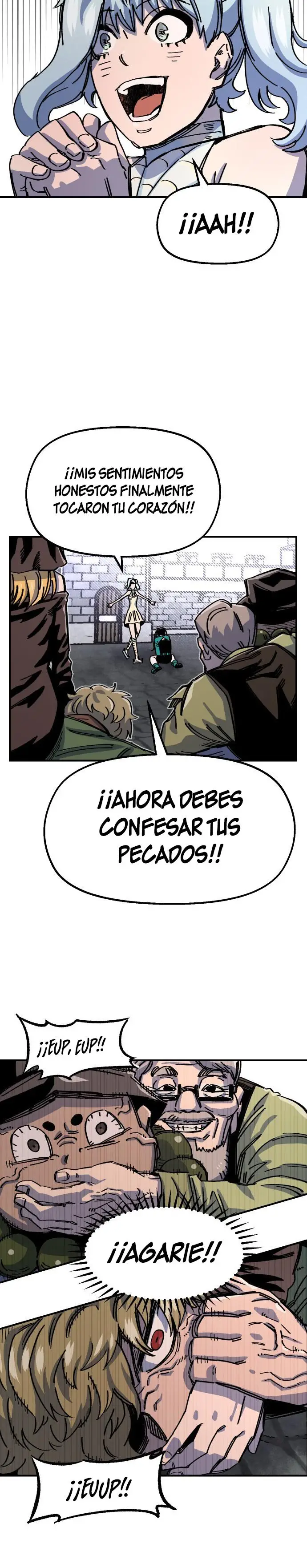 Read Reencarnación del soldado ES Manga Online