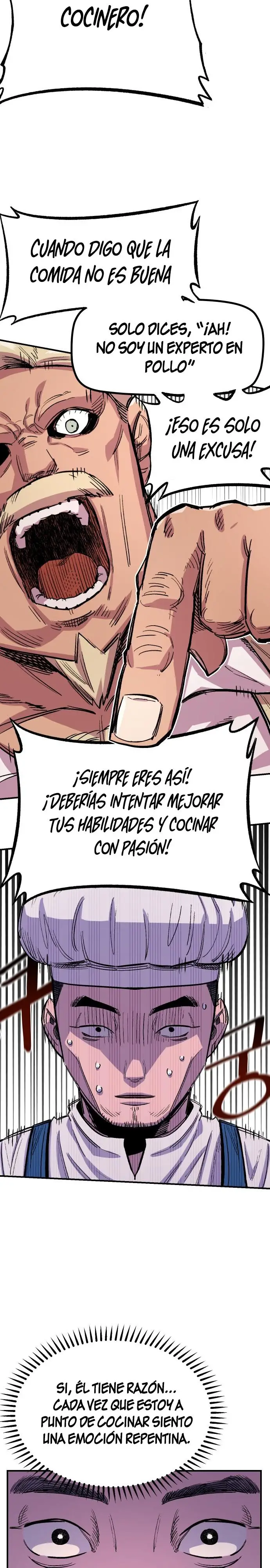 Read Reencarnación del soldado ES Manga Online